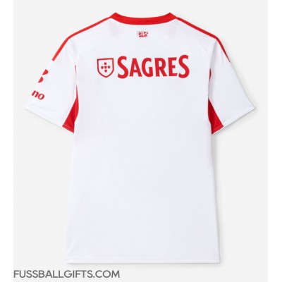 Benfica Fußballbekleidung 3rd trikot 2025-26 Kurzarm Benfica Fußballbekleidung 3rd trikot 2025-26 Kurzarm